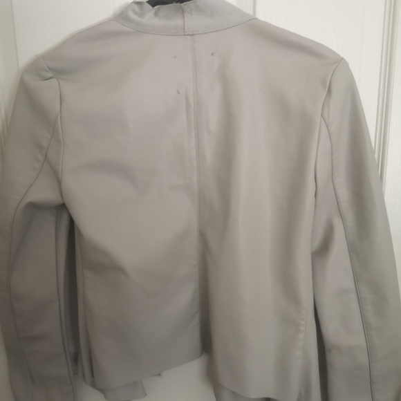 Grey blazer - Picture 2 of 2